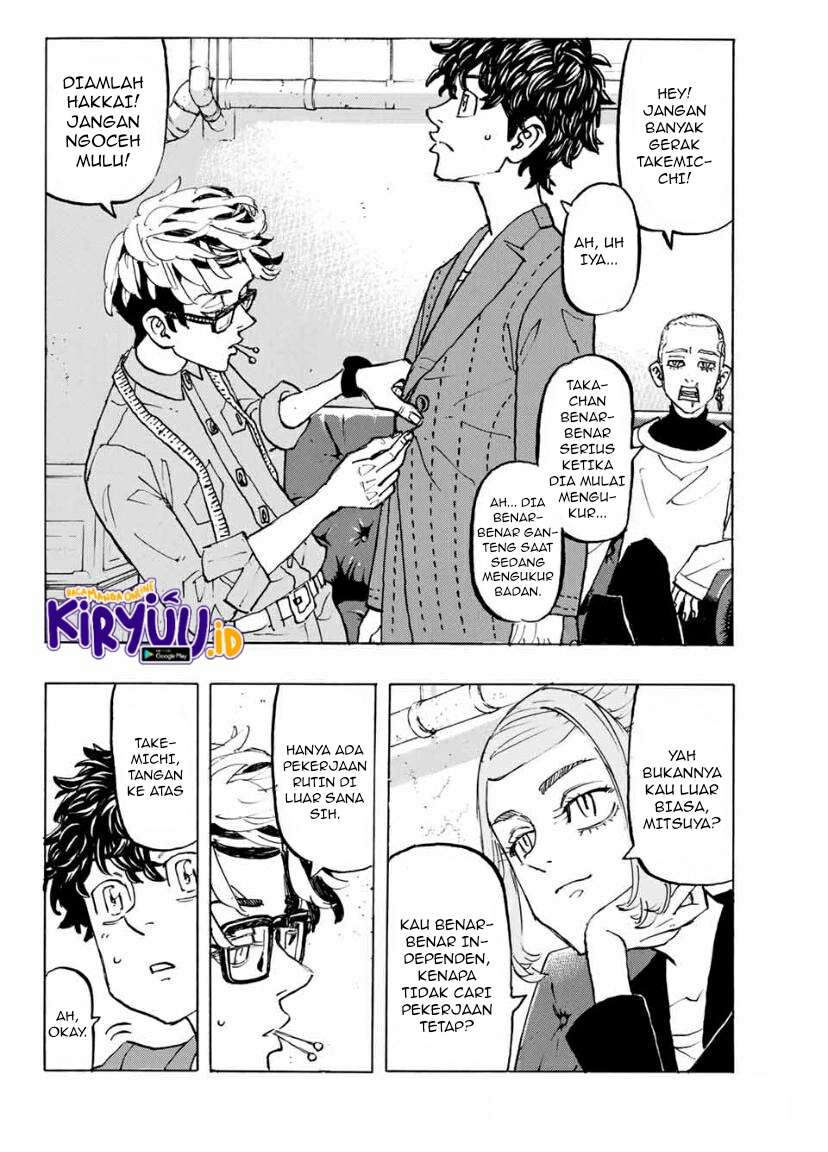 Tokyo卍Revengers chapter 194